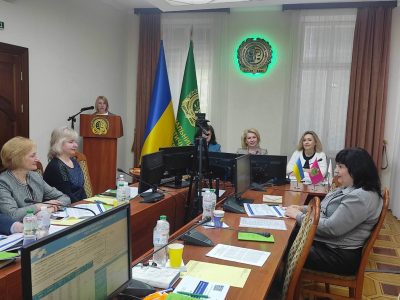 У НФаУ продовжує працювати спеціалізована вчена рада Д.64.605.01