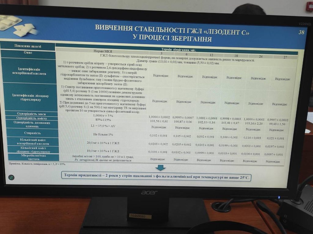 У НФаУ продовжує працювати спеціалізована вчена рада Д.64.605.01