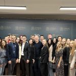24 червня 2025 року відбулася зустріч молоді Харківщини з Вітою КОВАЛЬСЬКОЮ