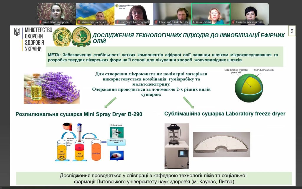 27 червня 2025 року відбулась друга зустріч в рамках проєкту, що присвячена технологічній науковій школи університету