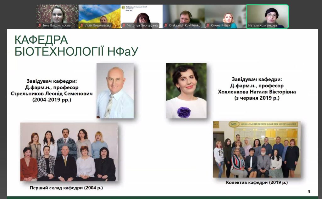 27 червня 2025 року відбулась друга зустріч в рамках проєкту, що присвячена технологічній науковій школи університету