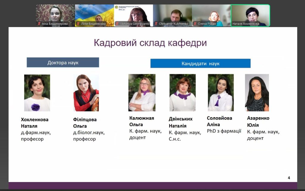 27 червня 2025 року відбулась друга зустріч в рамках проєкту, що присвячена технологічній науковій школи університету