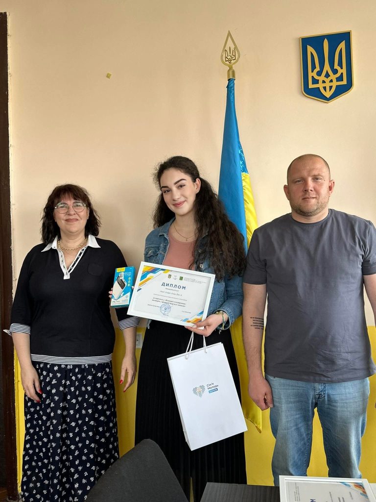 05 червня 2025 р. у Харкові відбулося нагородження переможців щорічного конкурсу електронних постерів