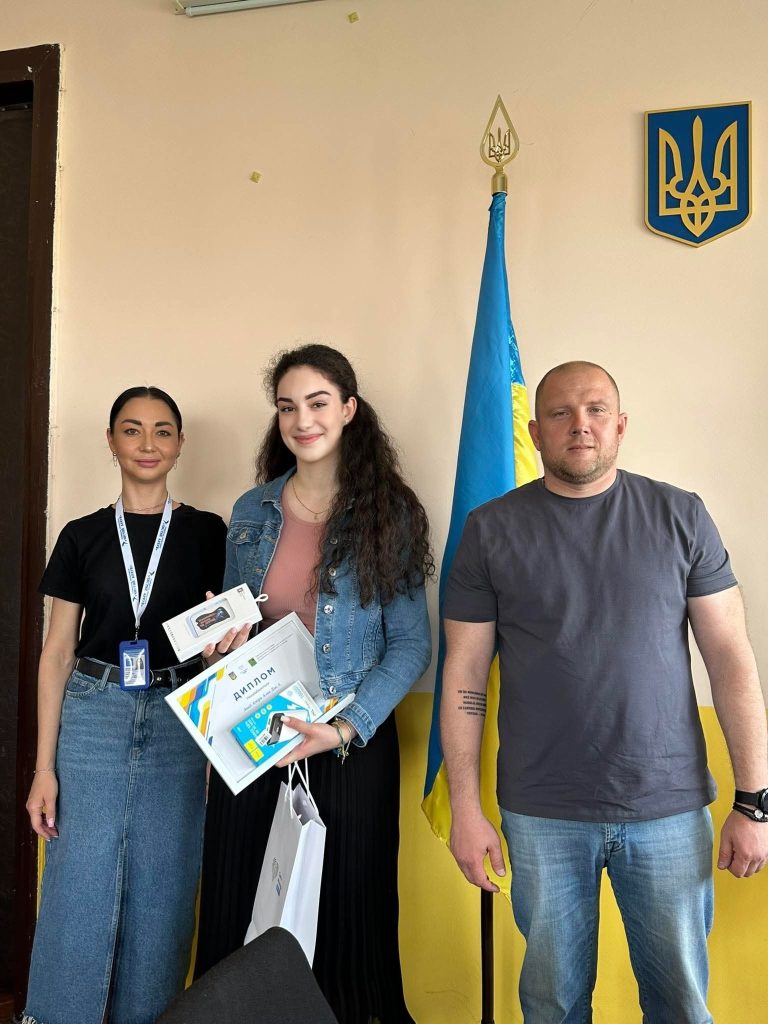 05 червня 2025 р. у Харкові відбулося нагородження переможців щорічного конкурсу електронних постерів