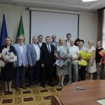 04 липня 2025 р. у Національному фармацевтичному університеті відбулося засідання спеціалізованої вченої ради Д.64.605.01 для захисту дисертацій на здобуття наукового ступеня доктора фармацевтичних наук