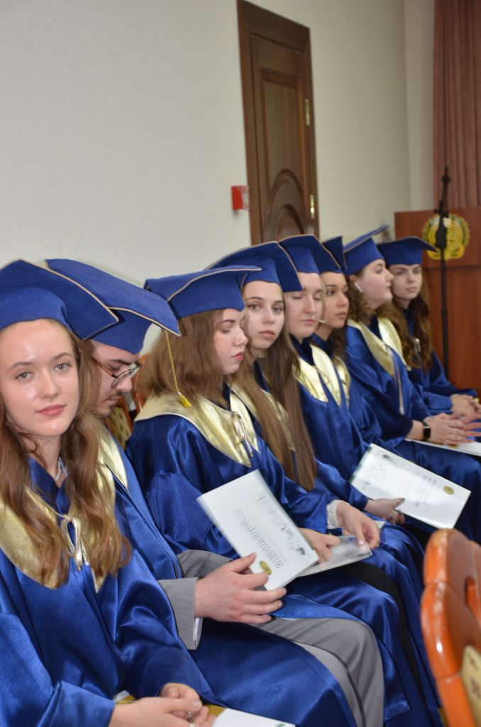 30 червня 2025 року відбувся випуск-2025