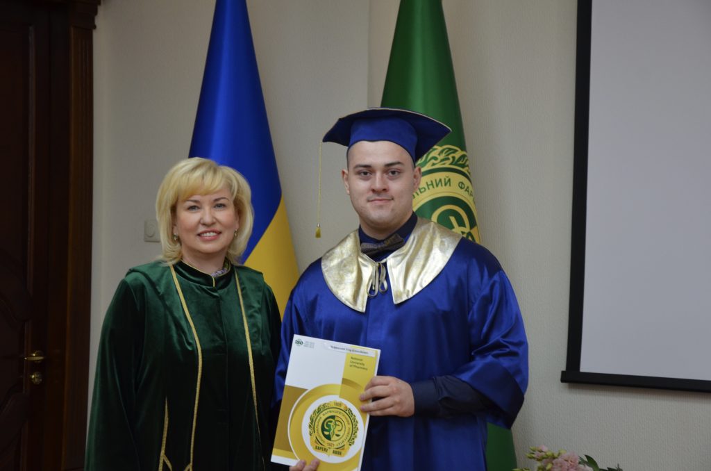 30 червня 2025 року відбувся випуск-2025