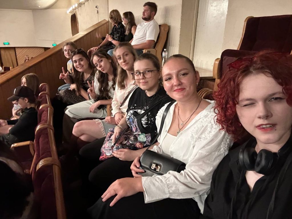 11 та 13 СЕРПНЯ СТУДЕНТИ НФаУ та ФАХОВОГО КОЛЕДЖУ НФаУ ВЗЯЛИ УЧАСТЬ У МІСЬКИХ ЗАХОДАХ ДО ДНЯ МОЛОДІ!